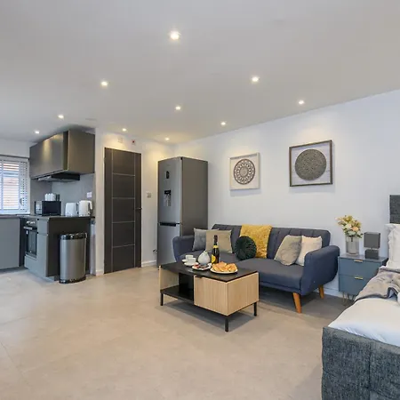Holiday home Pass The Keys Eden Gardens - Couples' With Parking Leeds (West Yorkshire)